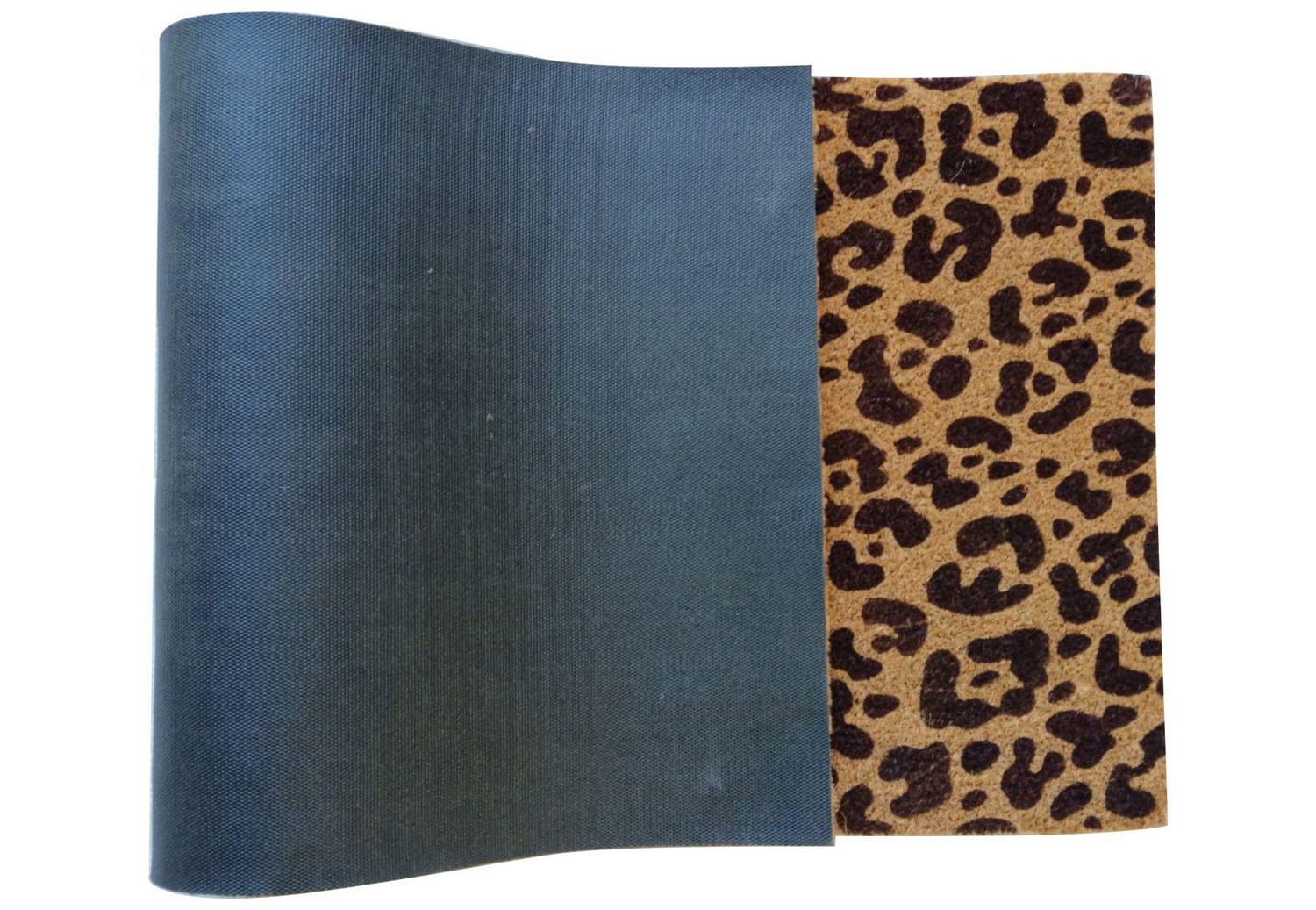 Home Decor Inc Coir Doormat – 22" x 47", Durable & Natural Entryway Mat