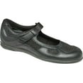 thumbnail image 1 of Women's Drew Delite Mary Jane Black Calf/Black Mesh 11.5 WW, 1 of 1