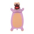 thumbnail image 1 of CAROOTU Wacky Bookmark for More Fun Reading 3D Stereo Cartoon Lovely Animal Bookmark Wacky Bookmark, 1 of 7