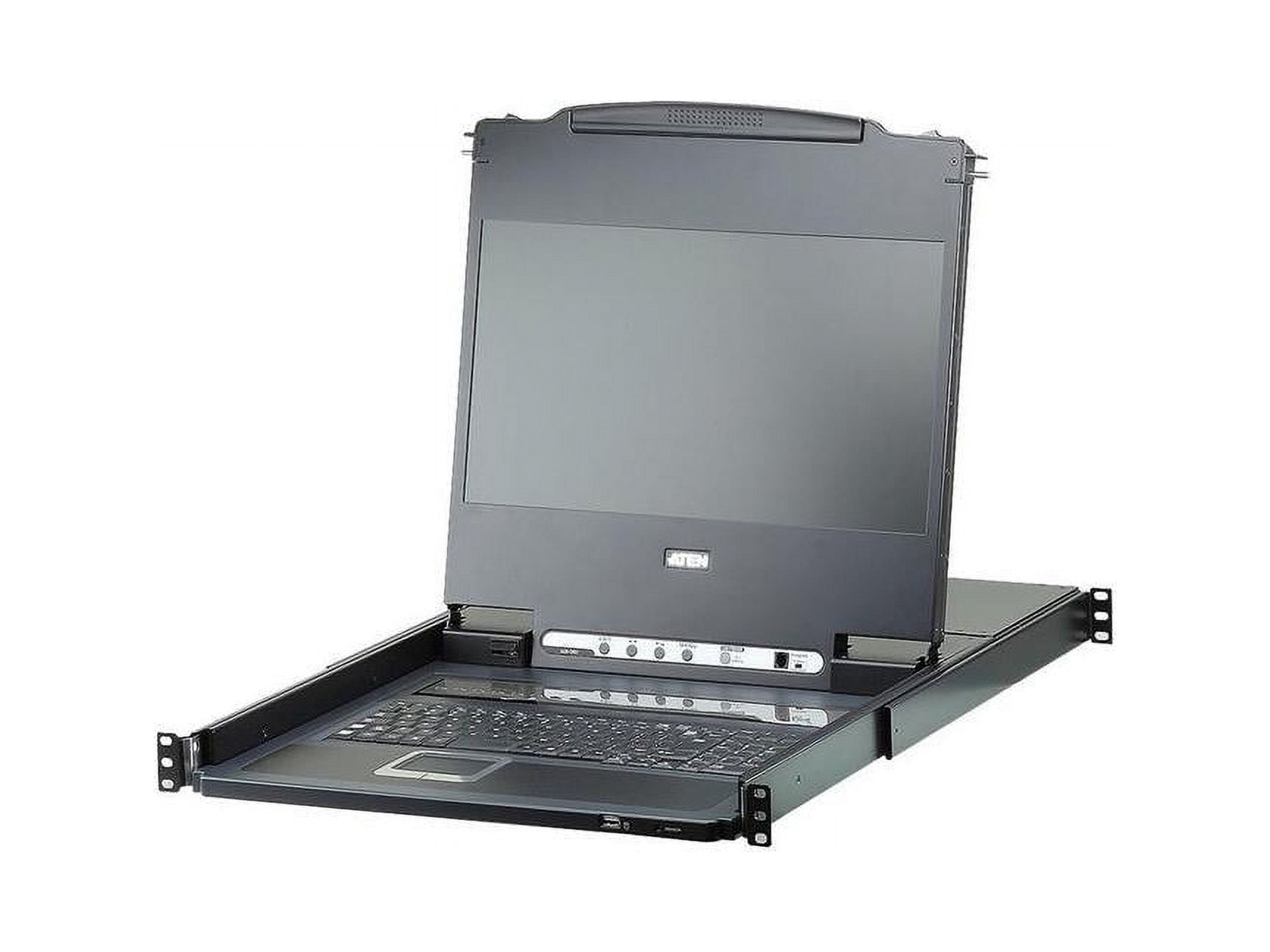 KKB154 HP IP console switch G2 1x1Ex8 AF620A コンソールスイッチ