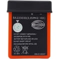 thumbnail image 4 of (4Pc BA223030 Batteries + 1Pc Charger) 3.6V 2100mAh BA223030 HBC Remote Control Rechargeable Battery with AC 100V ~ 240V D-74564 QA108600 Charger, 4 of 7