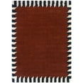 thumbnail image 3 of Vasile Border Shag Area Rug, 3 of 5