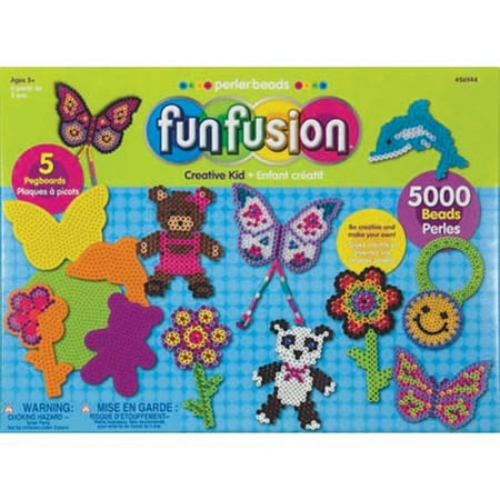 Perler Creative Kids Bead Box