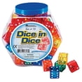 thumbnail image 1 of Juego de 72 cubos para dar en dados, Learning Resources, juego de 72 unidades, 1 of 6