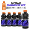 Gatorade Thirst Quencher Midnight Ice 20 Fl Oz, 8 Count