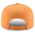 thumbnail image 4 of Men's New Era Orange Tampa Bay Buccaneers 50th Season Side Patch 9FIFTY Snapback Hat, 4 of 4