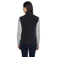 thumbnail image 2 of Ash City - Core 365 Ladies' Journey Fleece Vest, 2 of 3