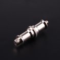 thumbnail image 2 of Destornillador 1/4 3/8 Spigot Stud Adaptador macho Tornillo de cámara para paraguas Flash Light Trip Tmvgtek Libre de BPA, 2 of 8