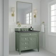 thumbnail image 4 of James Martin Vanities 650-V36-3Csp Brittany 36" Single Basin Poplar Wood Vanity Set -, 4 of 7