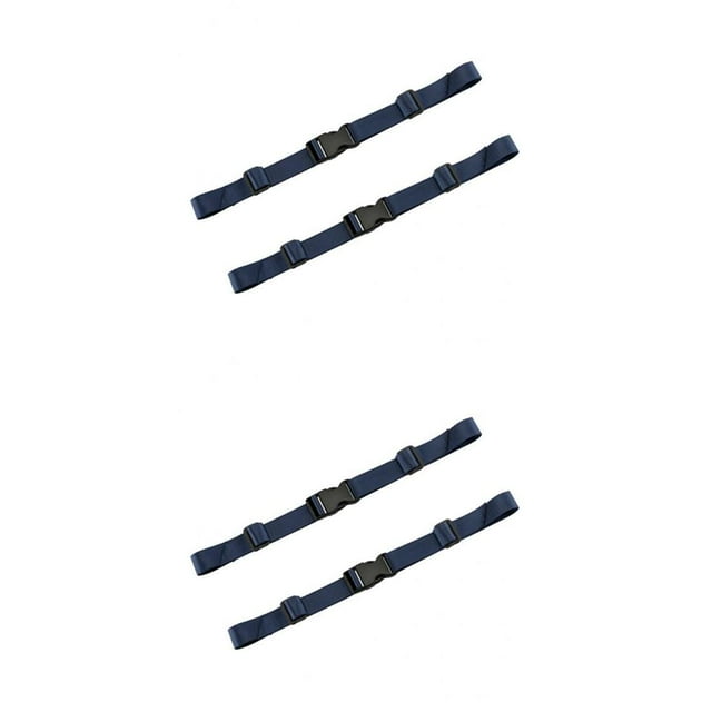 2 pares de Cinturón de estabilidad pecho Cinturón de cadera robusto