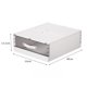 thumbnail image 3 of Bed Sheet Organizer Storage Box Foldable Linen Organizer For Duvet Covers Pillowcases Blankets Breathable Fabric Storage Bins For Bedroom Wardrobe, 3 of 6