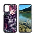 thumbnail image 1 of Compatible with LG K52 Phone Case, Skull-642 Case Silicone Protective for Teen Girl Boy Case for LG K52, 1 of 1