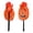 D, variant on Ailezt Halloween Decor Halloween Trick Or For Kids Pumpkin Candy Tote With Hand Handle Reusable Candy Holder For Halloween Party & Decorations