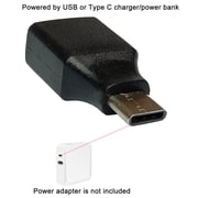 Techinal 6F22 9V Battery Eliminator Replace 9-Volt Batteries By USB/Type C Power Supply