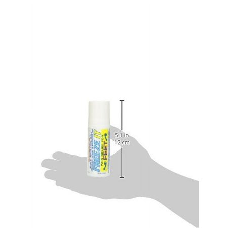 Freeze It Pain Relief For Feet Roll-On 3 oz