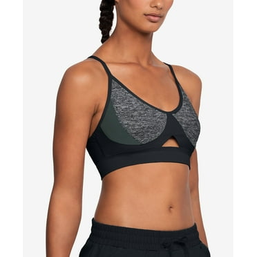 Under Armour Womens Unstoppable Cross-Back Low-Impact Sports Bra