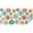 Pioneer Flower Floral, variant on Pioneer Flower Floral Print Pattern Rectangle Tablecloth 60"x120", Waterproof Polyester Table Cloth, Wipeable Spillproof for Dining Camping Indoor Outdoor
