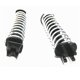 thumbnail image 1 of Muelle de pedal de embrague de 2 piezas compatible con Peugeot 307 206 207 compatible con Citroen C2 C4, 1 of 5