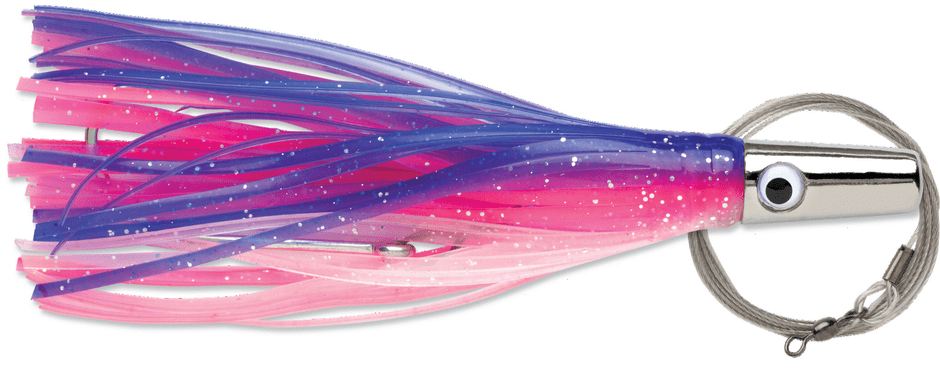 Williamson Wahoo Catcher - Rigged Monte Calro, 6",150mm Topwater Lures