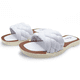 thumbnail image 1 of Sandalia Casual Shendy Vendy Trenzada Punta Abierta Para Mujer, 1 of 6