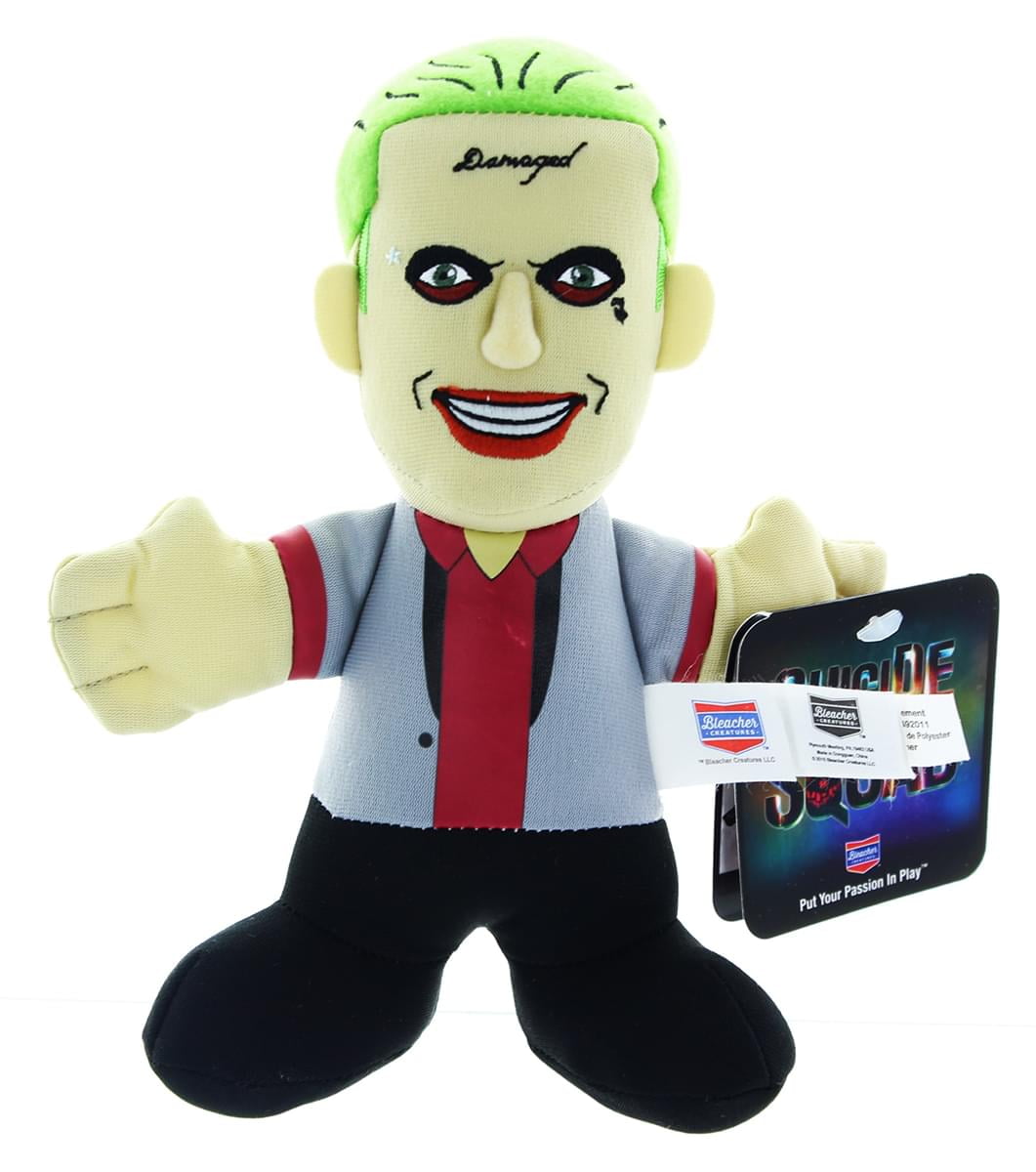 joker persona plush