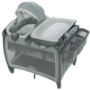 Graco Pack n Play Snuggle Seat Playard, Mullaly