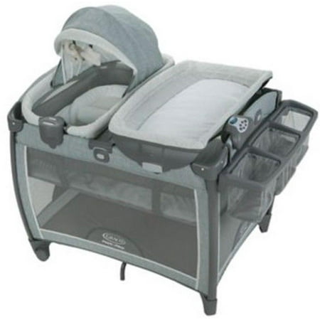 Graco Pack n Play Snuggle Seat Playard, Mullaly