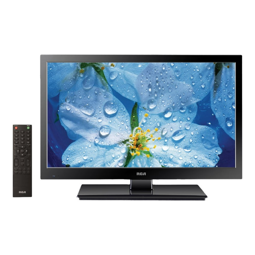 RCA 16" 720p LEDLCD TV 169 HDTV DETG160R