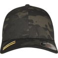 thumbnail image 4 of Yupoong - Gorra Flexfit Camuflaje (Negro, Multicam), 4 of 5