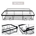 thumbnail image 2 of Estante de baño para el hogar, soporte para cosméticos de Metal, estante de ducha, accesorios de baño, 2 of 8