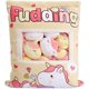 thumbnail image 1 of Yellow Bolsa bonita de juguete de peluche de cereza, almohada suave, juguetes de peluche, regalos creativos, decoración de la habitación, 1 of 5