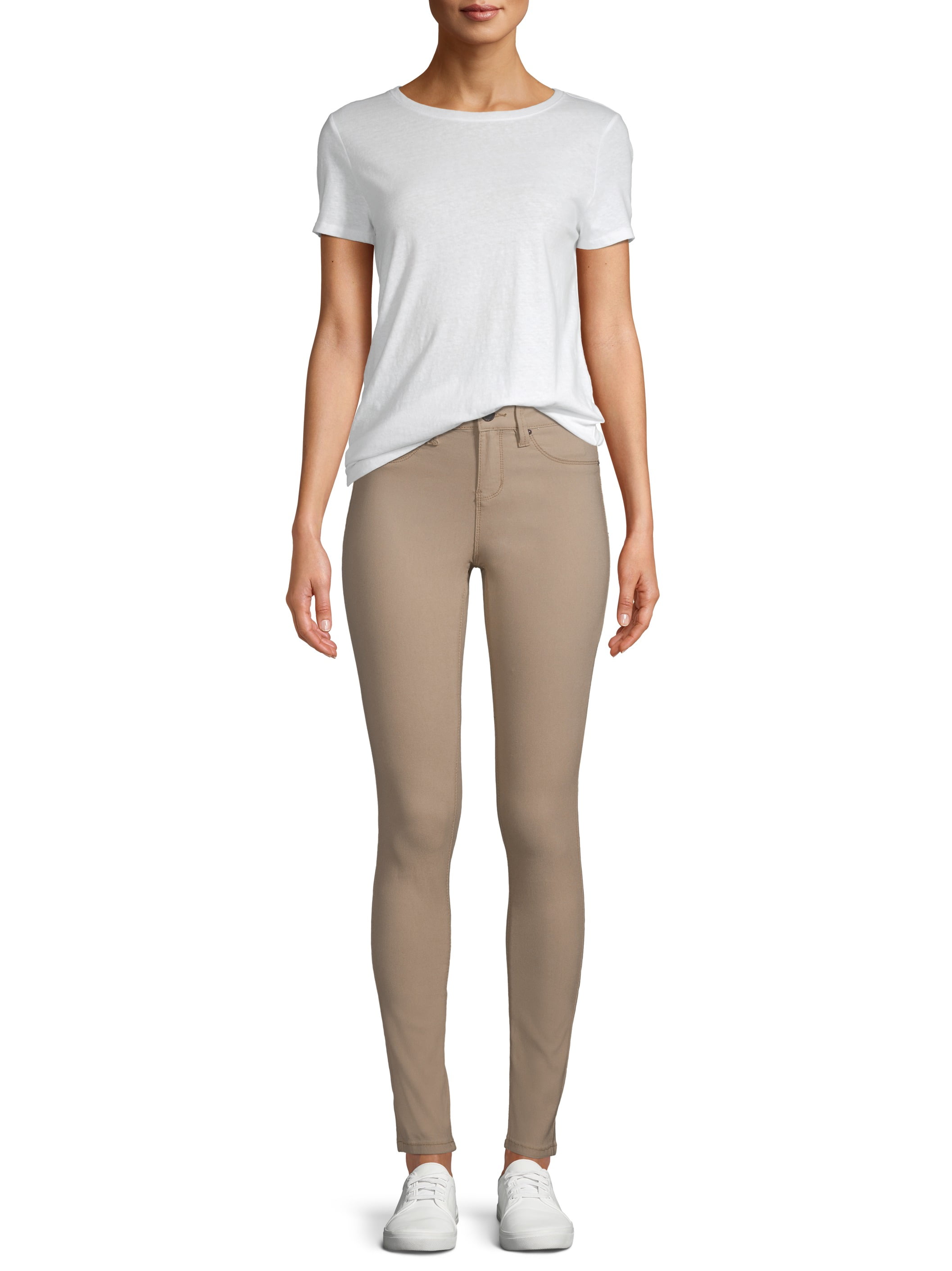 ymi khaki pants