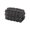 Gray, variant on Cosmetic Makeup Bag, Portable Zipper Organizer Pouch, Travel Toiletry Storage Case, Multi Function Beauty Accessories Holder, Lightweight Daily Carry Organizer, Utility Storage Bag