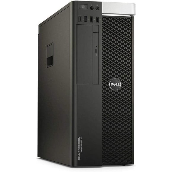 Dell Precision 5810, Tower Workstation , NVIDIA 4GB , Xeon E5-1620, 16GB, 256GB NVME ,Refurbished