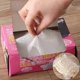 thumbnail image 2 of 50pcs Air Cushion Comb Cleaning Net: Get Cleaner Hair Brushes Instantly!, 2 of 4