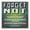 1pcs, variant on Psalms 103 Forget not Sticker