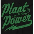 thumbnail image 2 of Plant Power Vegetarian Vegan Workout Tank Top T Shirts Men Women Brisco Brands S, 2 of 6
