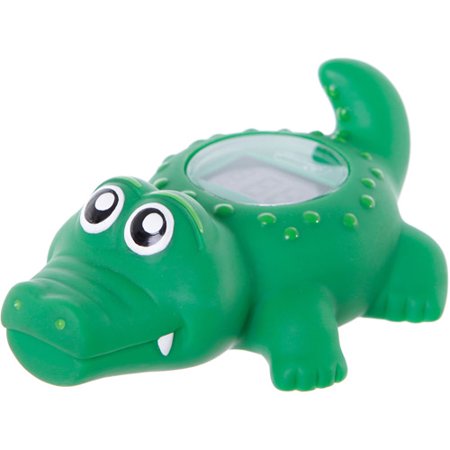 - Dreambaby Room & Bath Thermometer, Crocodile