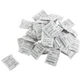 thumbnail image 3 of 100 Pieces Silica Desiccant Drying Humidity Absorber Sachets Bags, 3 of 7