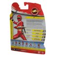 thumbnail image 2 of Power Rangers Super Megaforce Alien Red Ranger 5" Action Hero Figure, 2 of 2