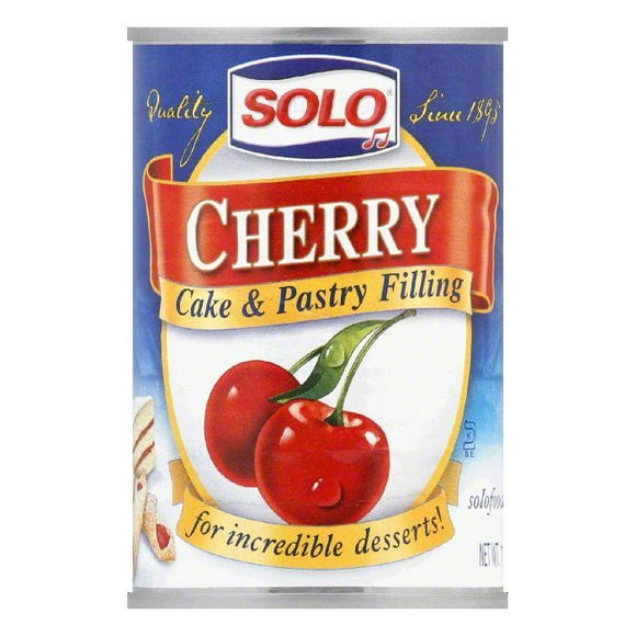 Solo Apricot Filling