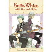 SORATA AKIDUKI Snow White with the Red Hair: Snow White with the Red Hair, Vol. 3 (Series #3) (Paperback)