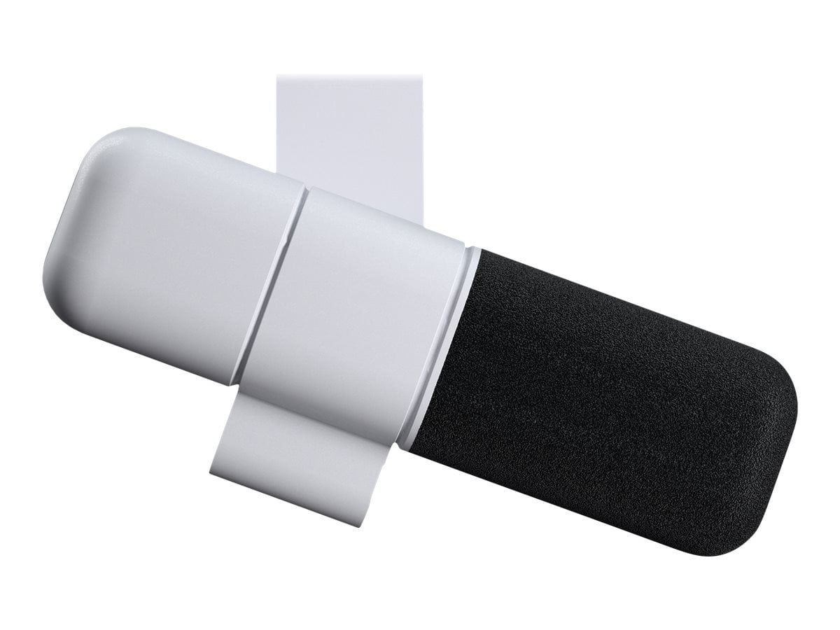 Blue Wired Dynamic Microphone - Off White - 40 Hz to 18 kHz - Super-cardioid - Shock Mount, Stand Mountable - XLR