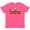 Vintage Hot Pink, variant on Inktastic Thanksgiving Here for the Food Youth T-Shirt
