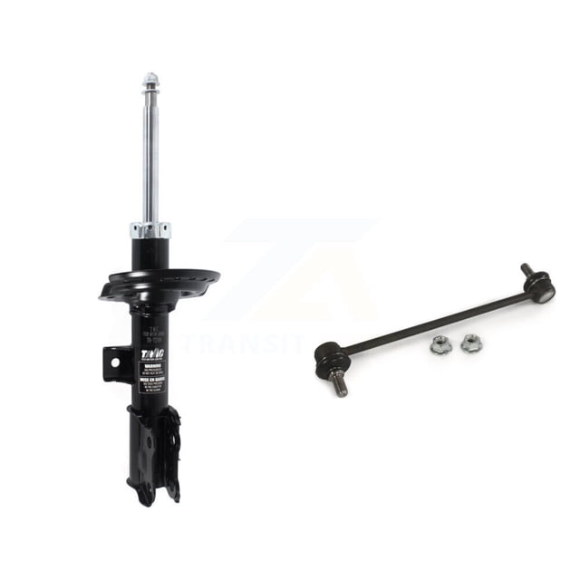 Transit Auto Front Left (Driver Side) Strut and TQ Link Kit for Car Hyundai Elantra Coupe KSS-105655