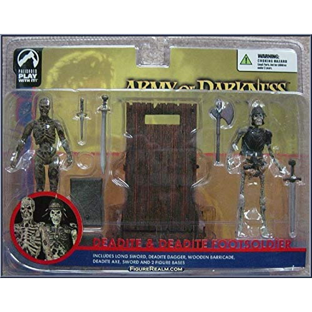 army of darkness action figure
