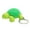 green, variant on YYKihy Glowing LED Light Up & Sound Turtle Keychain – Cute Illuminated Keyring Bag Charm Night Light With Flashing & Chirping Sound