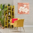 thumbnail image 4 of Stupell Industries Contemporary Hibiscus & Palm Bundle Canvas Art, 30 x 30, by Paul Brent, 4 of 8
