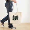 thumbnail image 4 of CafePress - Three Owls Tote Bag - Unisex Canvas Tote Bag, Beige, 1-Piece, 4 of 7