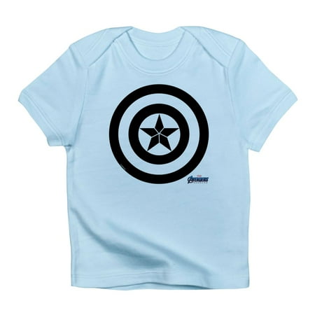 

CafePress - Captain America Shield Infant T Shirt - Infant T-Shirt